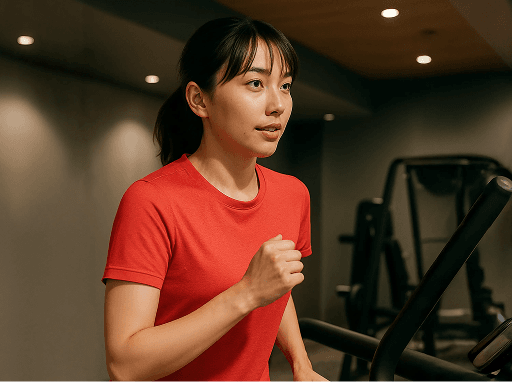 AIRNIX cardio training